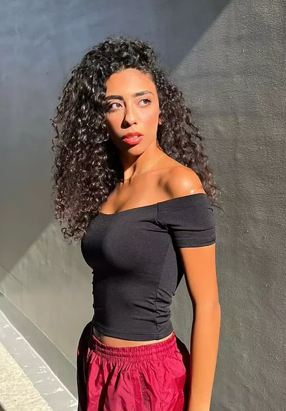 Summer Off Shoulder Top – jelika