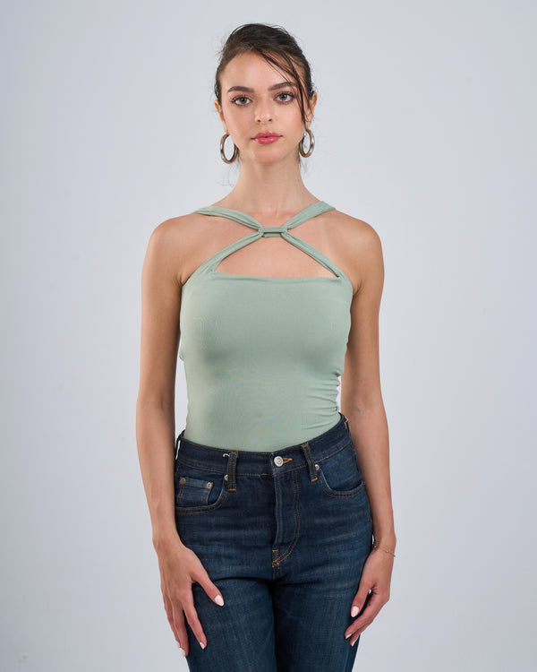 Criss-Cross Top