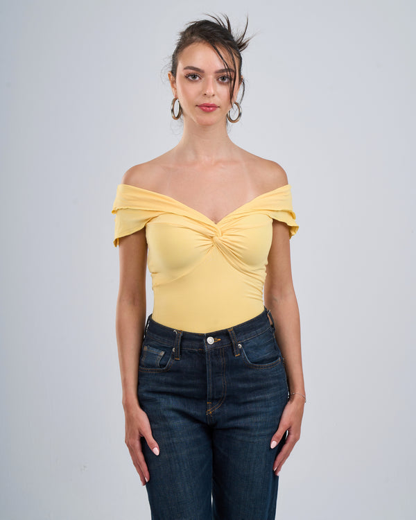 Summer Butterfly Top